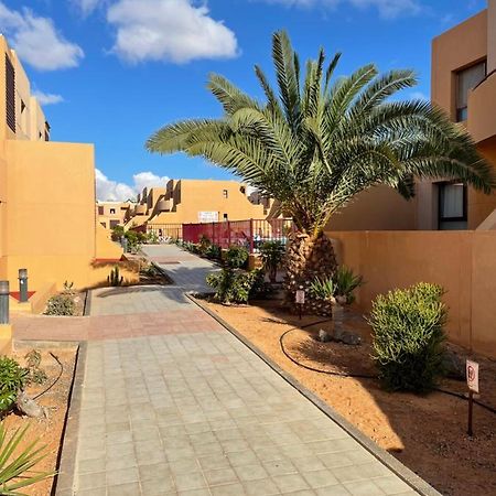 Apartamento Bahia Sol Caleta de Fuste Exterior foto