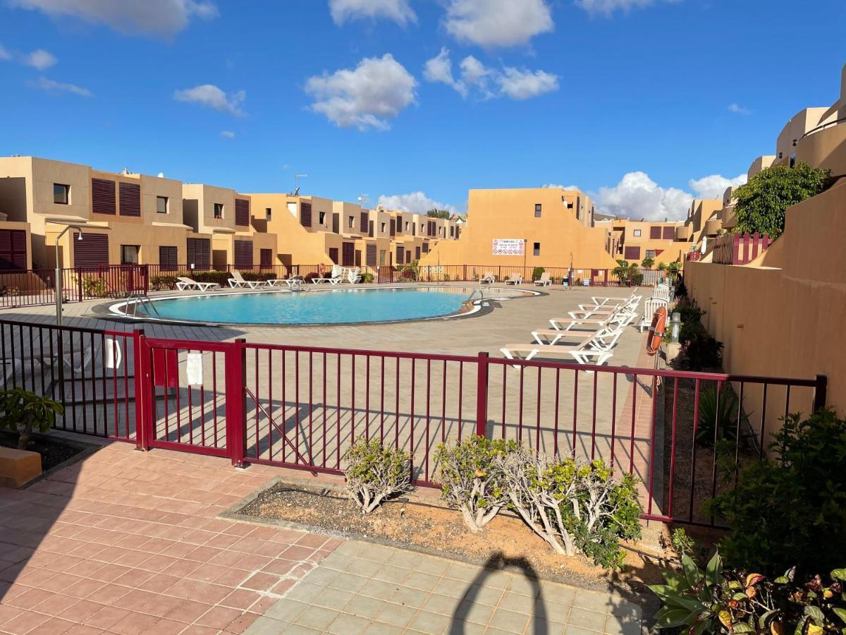 Apartamento Bahia Sol Caleta de Fuste Exterior foto