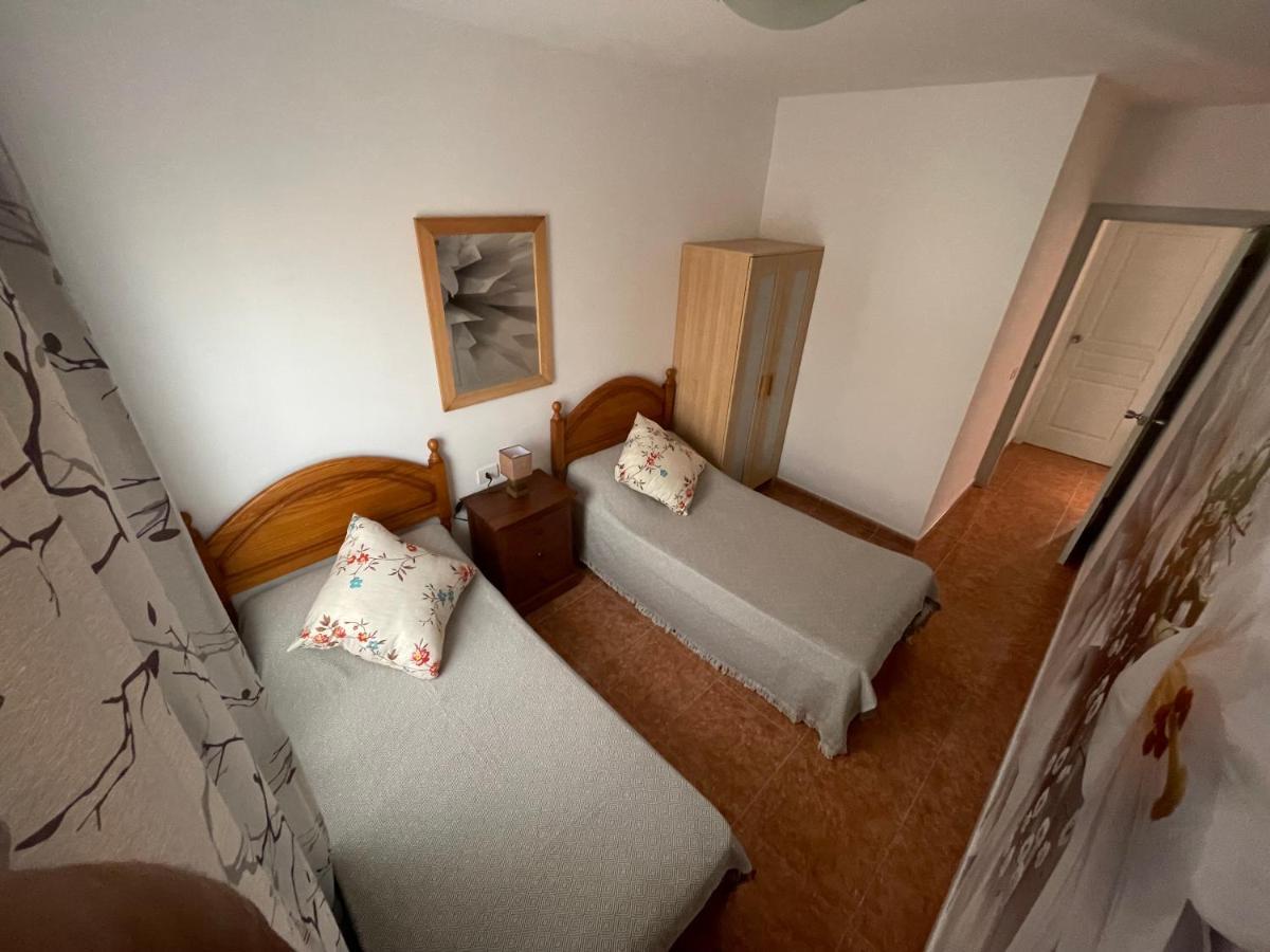 Apartamento Bahia Sol Caleta de Fuste Exterior foto
