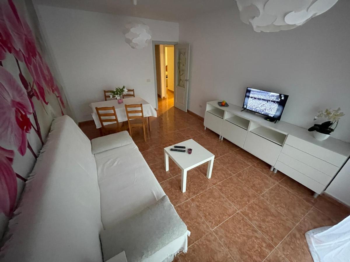 Apartamento Bahia Sol Caleta de Fuste Exterior foto