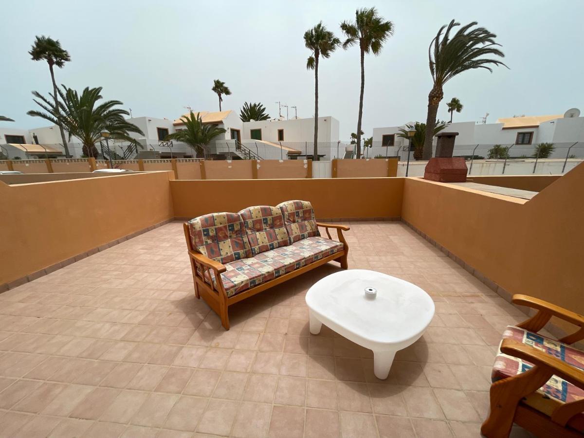 Apartamento Bahia Sol Caleta de Fuste Exterior foto