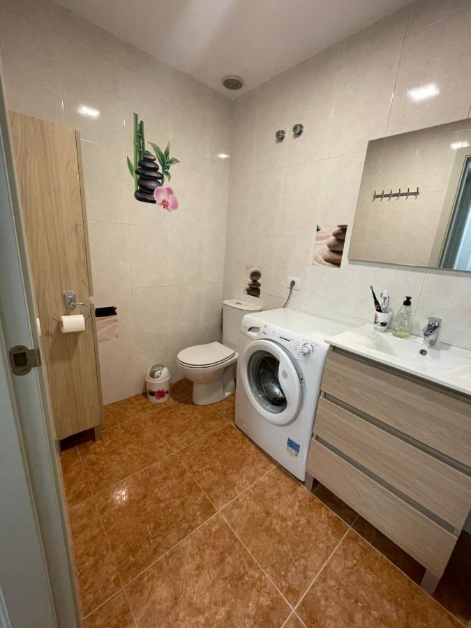 Apartamento Bahia Sol Caleta de Fuste Exterior foto