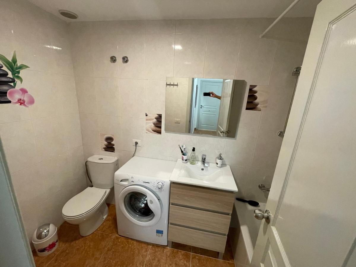 Apartamento Bahia Sol Caleta de Fuste Exterior foto