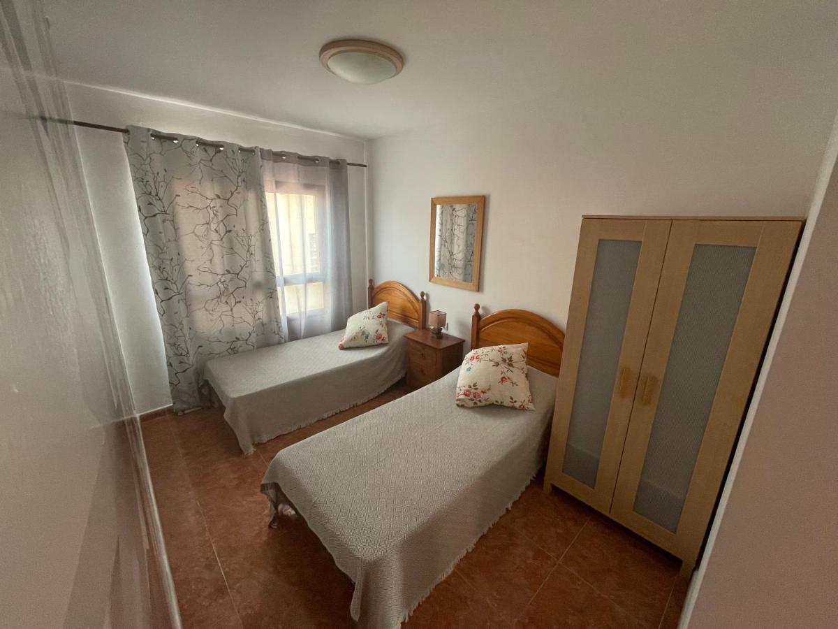 Apartamento Bahia Sol Caleta de Fuste Exterior foto