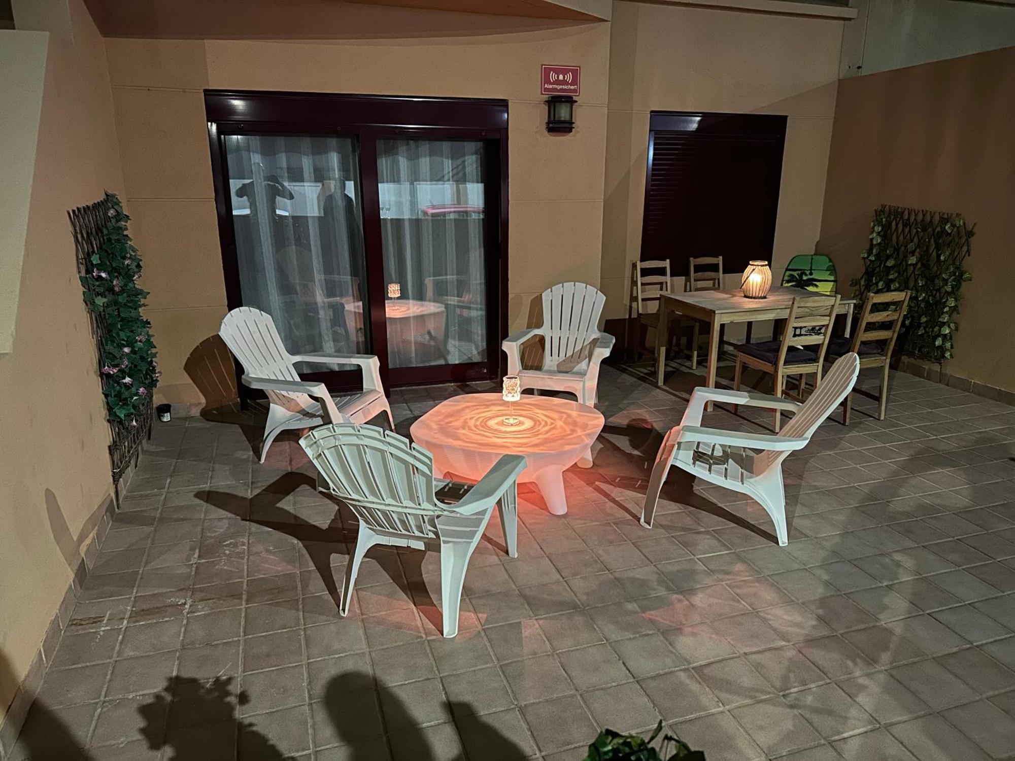 Apartamento Bahia Sol Caleta de Fuste Exterior foto