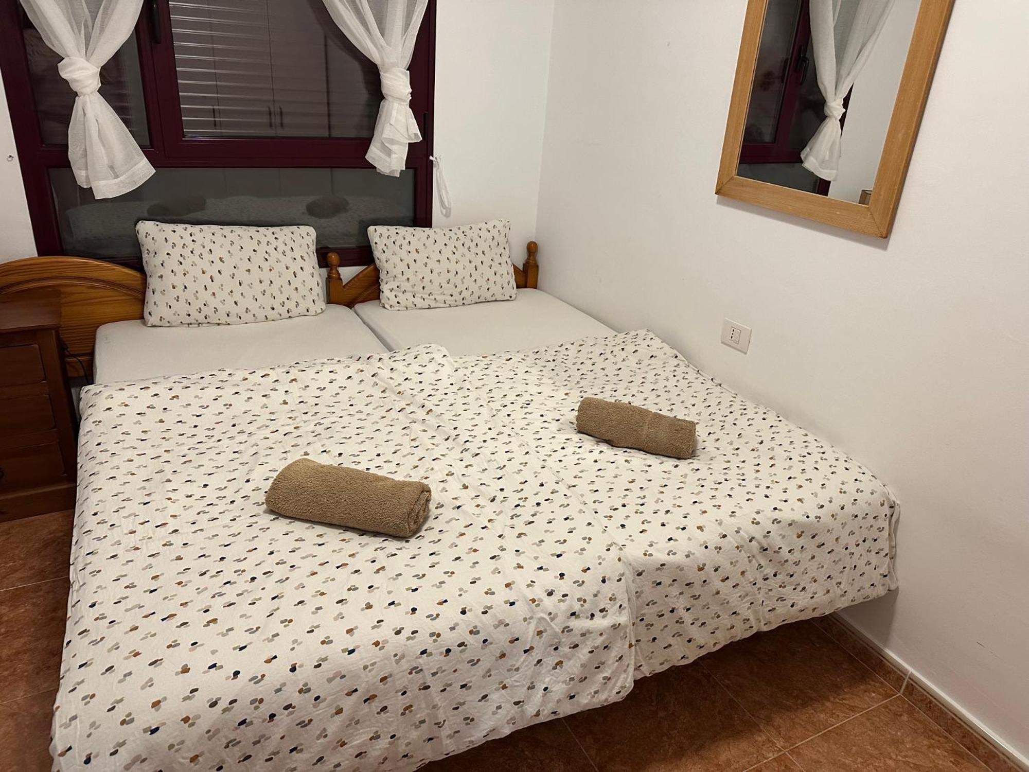 Apartamento Bahia Sol Caleta de Fuste Exterior foto