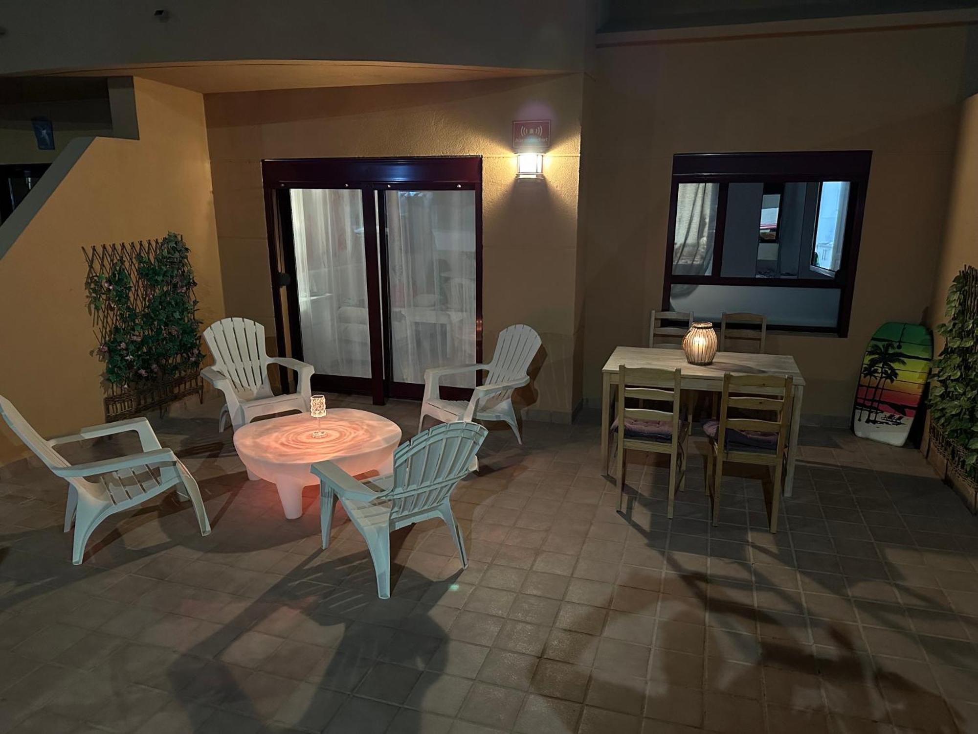 Apartamento Bahia Sol Caleta de Fuste Exterior foto